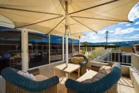 Merimbula Sapphire Motel Hotel di Merimbula