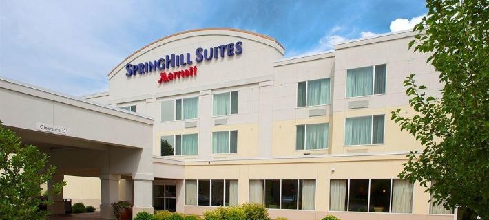 SpringHill Suites Boise ParkCenter Hotels in Ada County