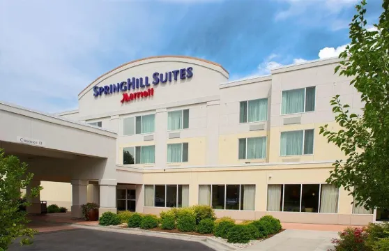 博伊西ParkCenter SpringHill Suites酒店