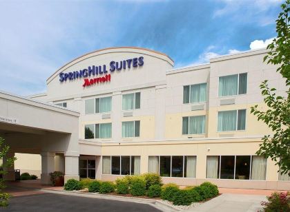 SpringHill Suites Boise ParkCenter