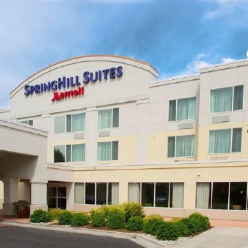 SpringHill Suites Boise ParkCenter