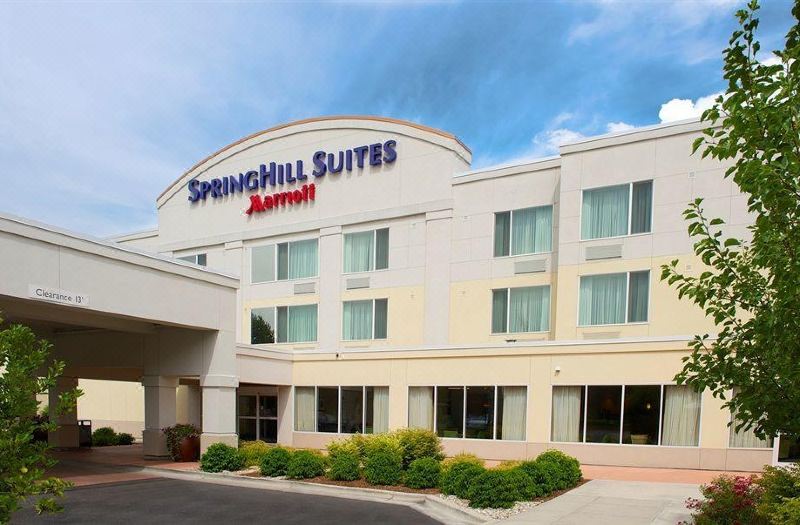 SpringHill Suites Boise ParkCenter