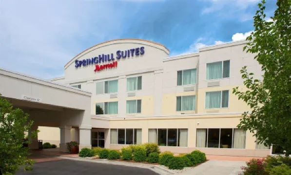 博伊西ParkCenter SpringHill Suites酒店