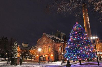 ホテル周辺 ラ・ジェント・ステイ札幌大通の写真