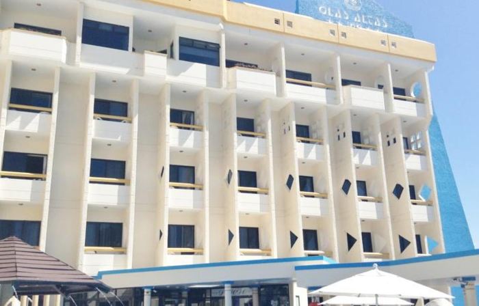 Olas Altas Inn Hotel & Spa