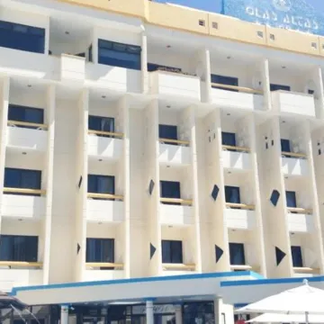 Olas Altas Inn Hotel & Spa Hoteles cerca de Faro de Mazatlán