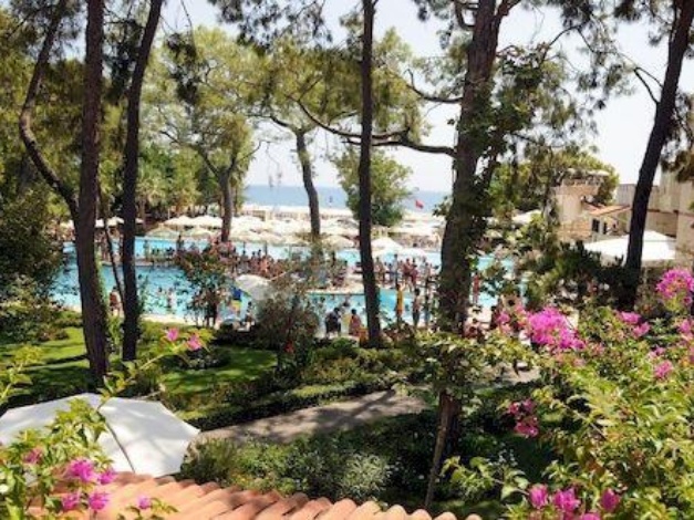 Kemer Holiday Club - All Inclusive