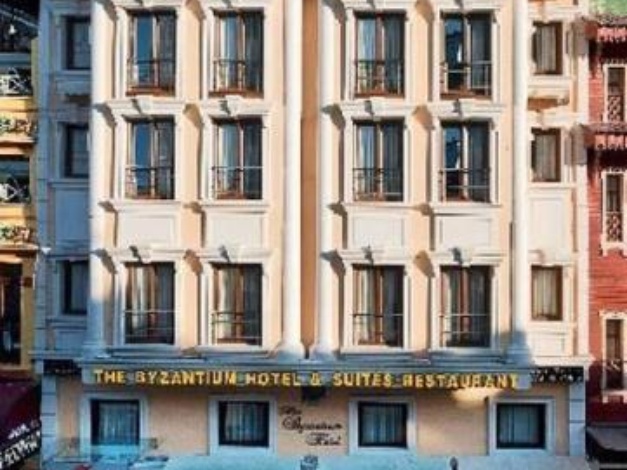 The Byzantium Hotel & Suites - Special Class