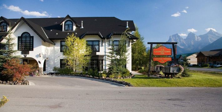 The Georgetown Inn Hotels in Canmore