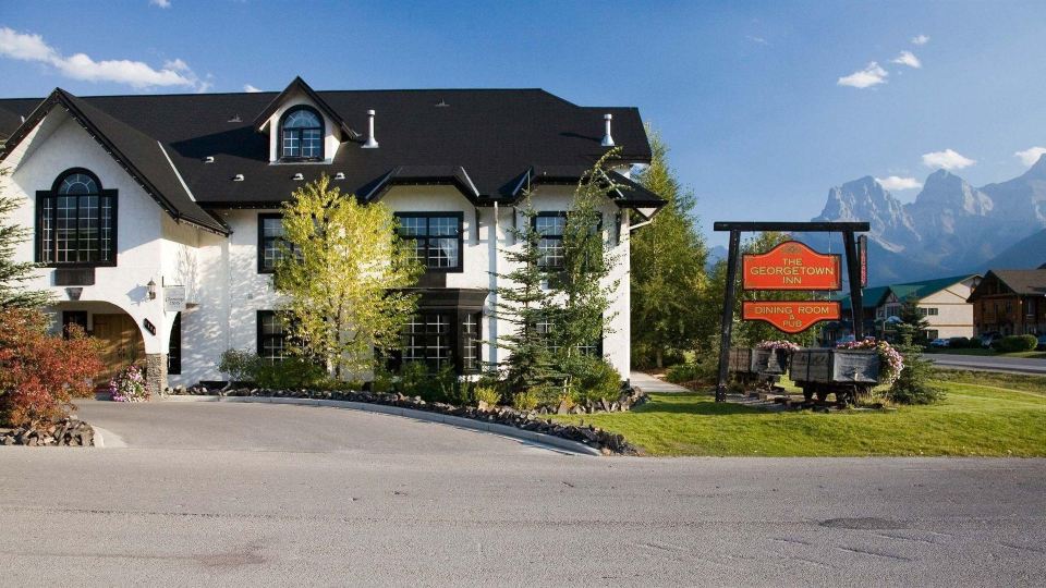 The Georgetown Inn