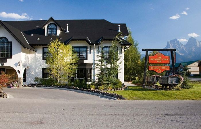 The Georgetown Inn