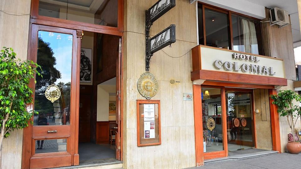 Hotel Colonial Salta