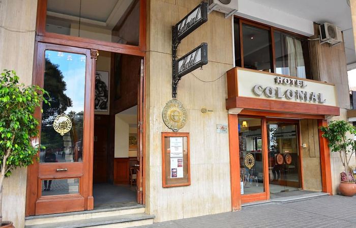 Hotel Colonial Salta