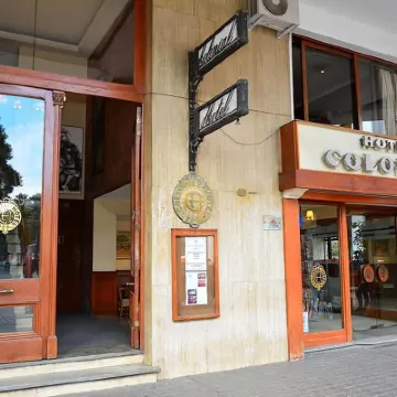 Hotel Colonial Salta Hotels near San Bernardo Hill