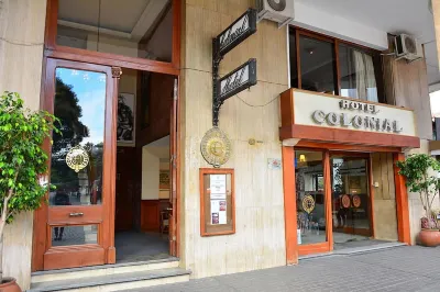 Hotel Colonial Salta Отели в г. 