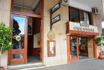 Hotel Colonial Salta