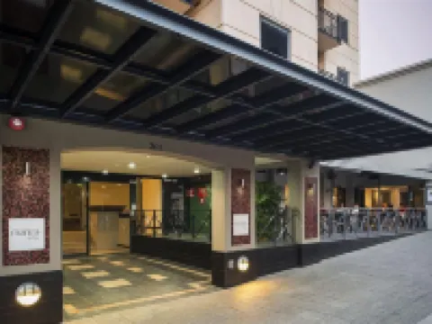 マントラオンヘイパース パースのホテル