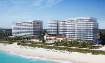 Four Seasons Hotel at the Surf Club, Surfside, Florida