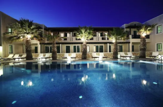 玫瑰灣酒店 聖托里尼酒店