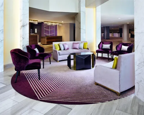 Sheraton Gateway Los Angeles Hotel Public Areas Photos