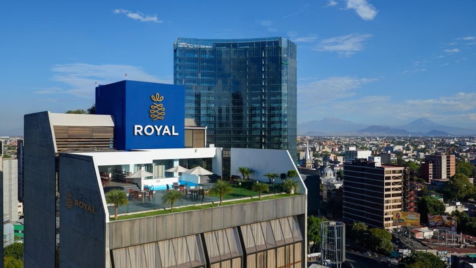 Hotel Royal Reforma