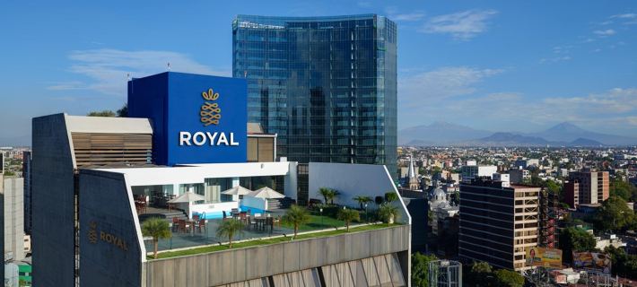Hotel Royal Reforma Hotels in Mexico City