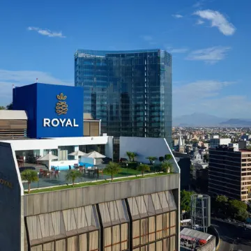 Hotel Royal Reforma