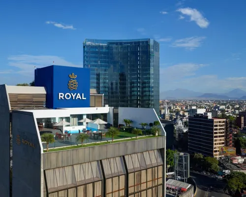 Hotel Royal Reforma Hotels in Mexico City