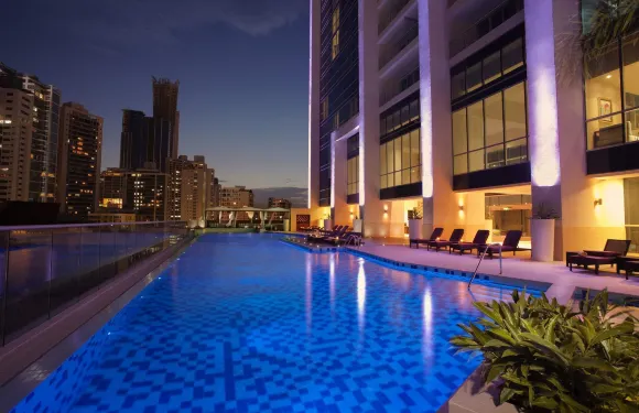 巴拿馬城大城酒店