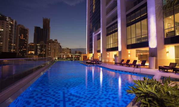 Megapolis Hotel Panama