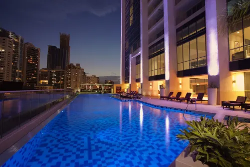 Megapolis Hotel Panama Hotels in Panama District