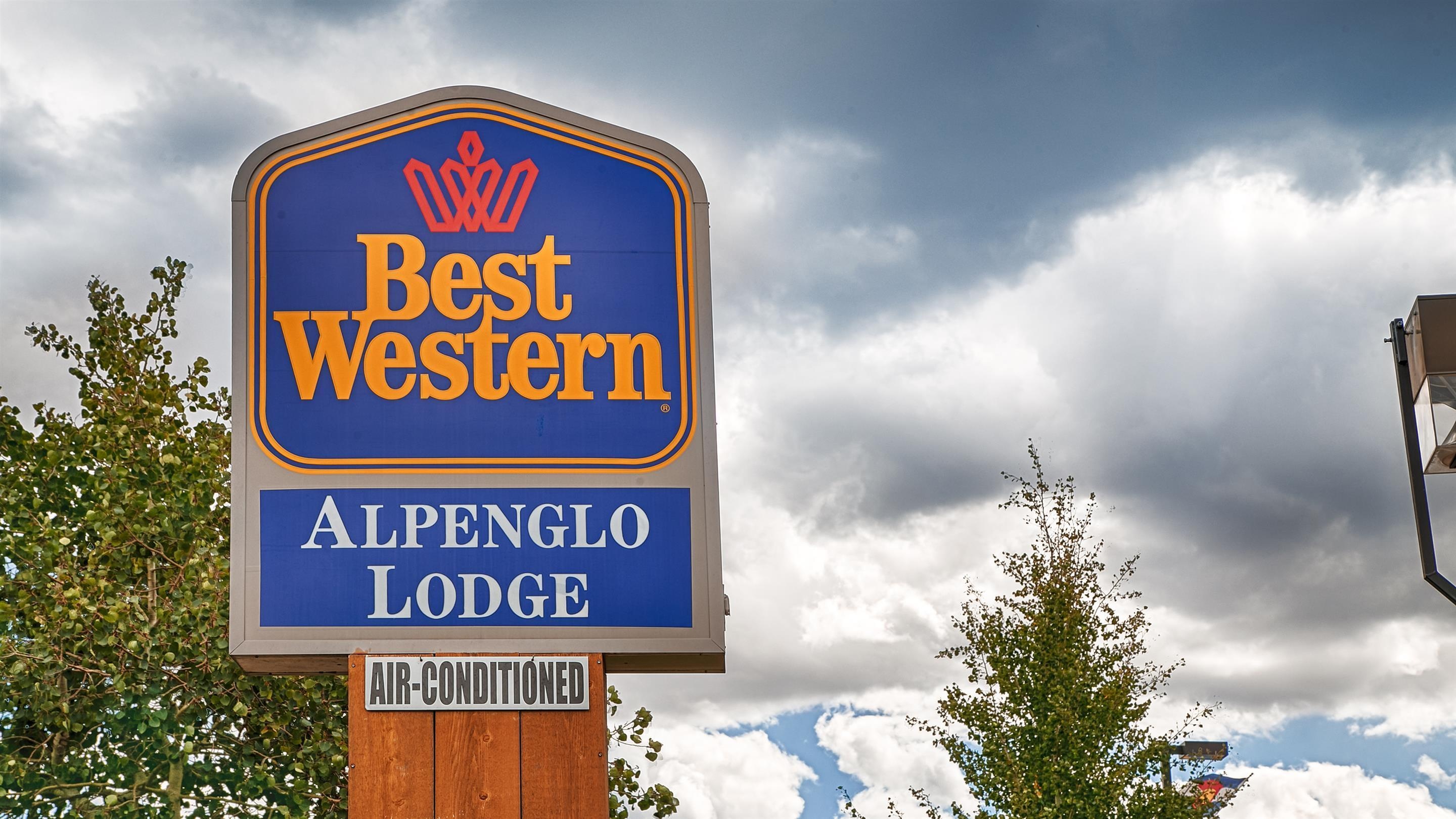 Best Western Alpenglo Lodge