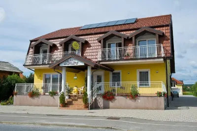 Garni Hotel Villa Tamara Hotel a Municipality of Gornji Petrovci