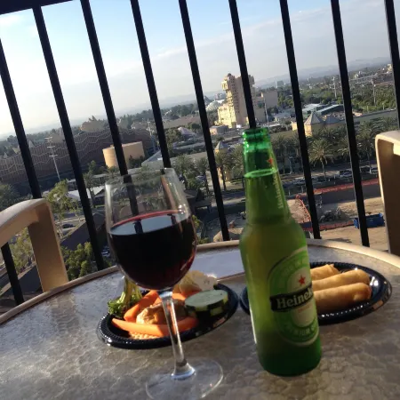 Sheraton Park Hotel at The Anaheim Resort