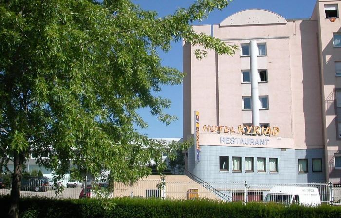 Kyriad Saint Etienne Centre
