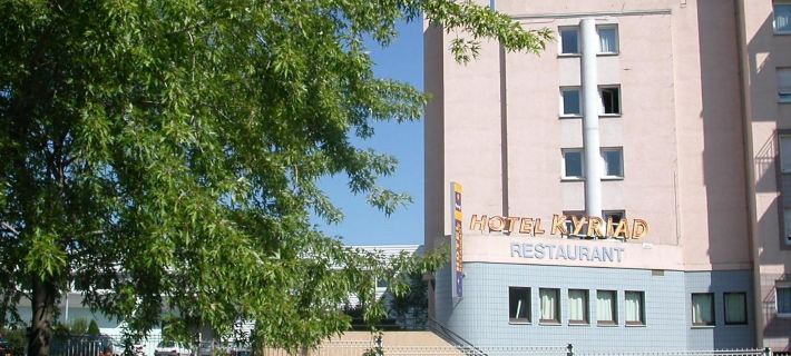 Kyriad Saint Etienne Centre Hotels in Loire