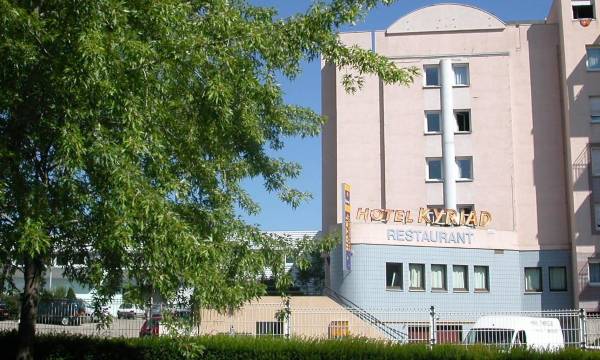Kyriad Saint Etienne Centre