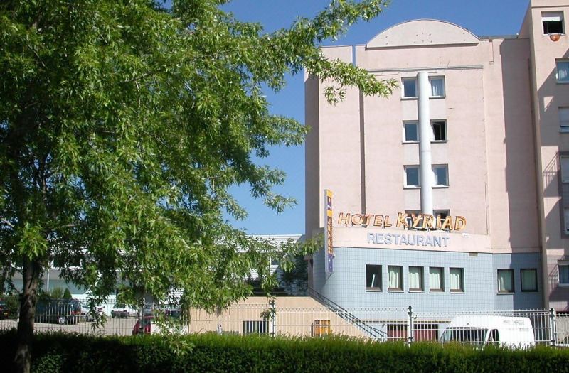 Kyriad Saint Etienne Centre