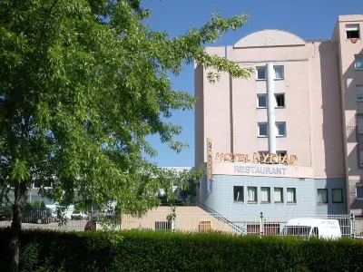 Kyriad Saint Etienne Centre Hotels in der Nähe von Paroisse Saint Matthieu