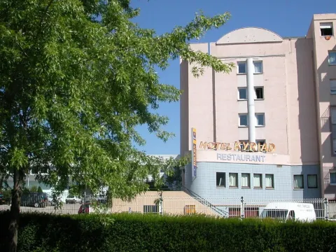 Kyriad Saint Etienne Centre