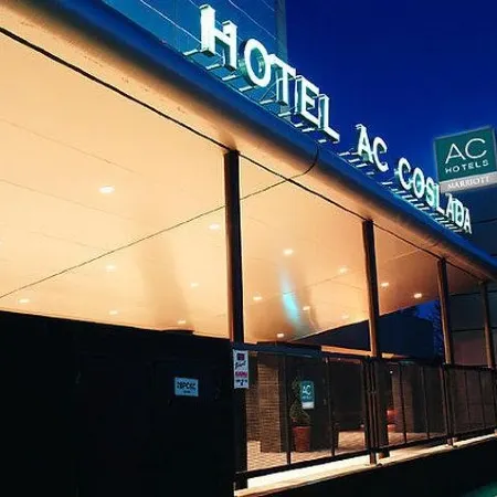 AC Hotel Madrid Airport