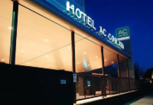 AC Hotel Madrid Airport