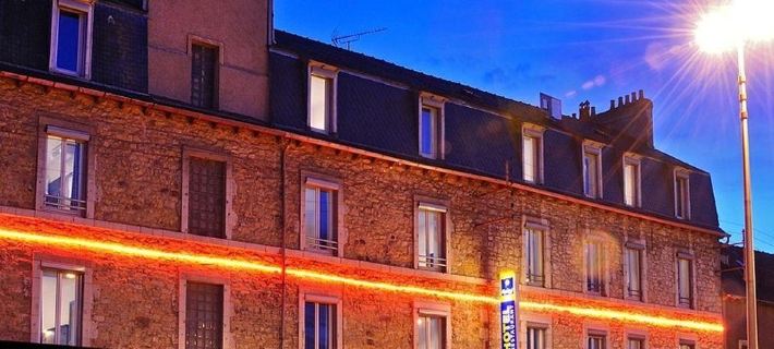 Kyriad Rodez Hoteles en Rodez