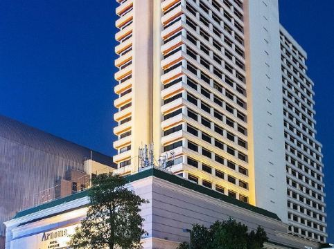 Hotels Near Tivoli Asia Hotel Bangkok In Bangkok 21 Hotels Trip Com