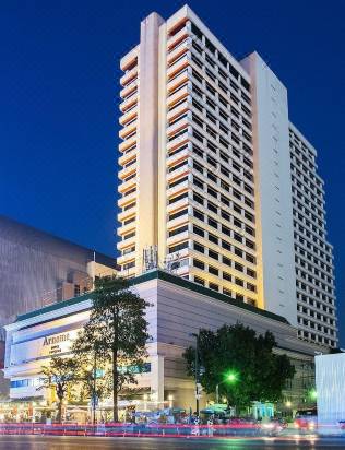 Arnoma Hotel Bangkok Bangkok Updated 21 Price Reviews Trip Com