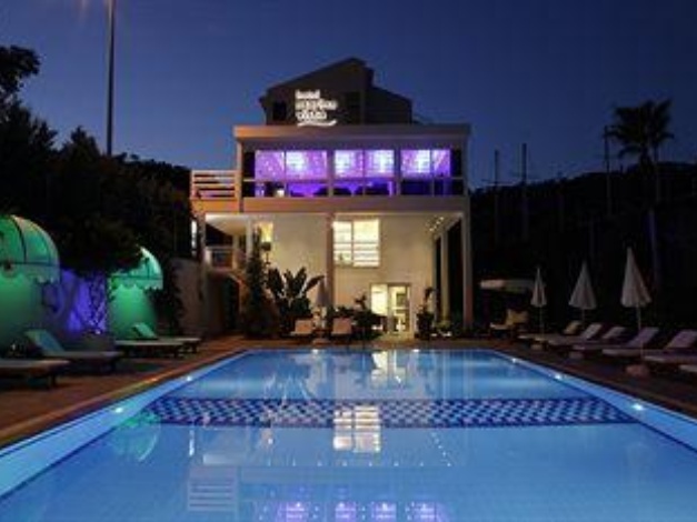 Marina Boutique Hotel