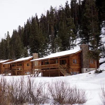 320 Guest Ranch فنادق في غالاتين