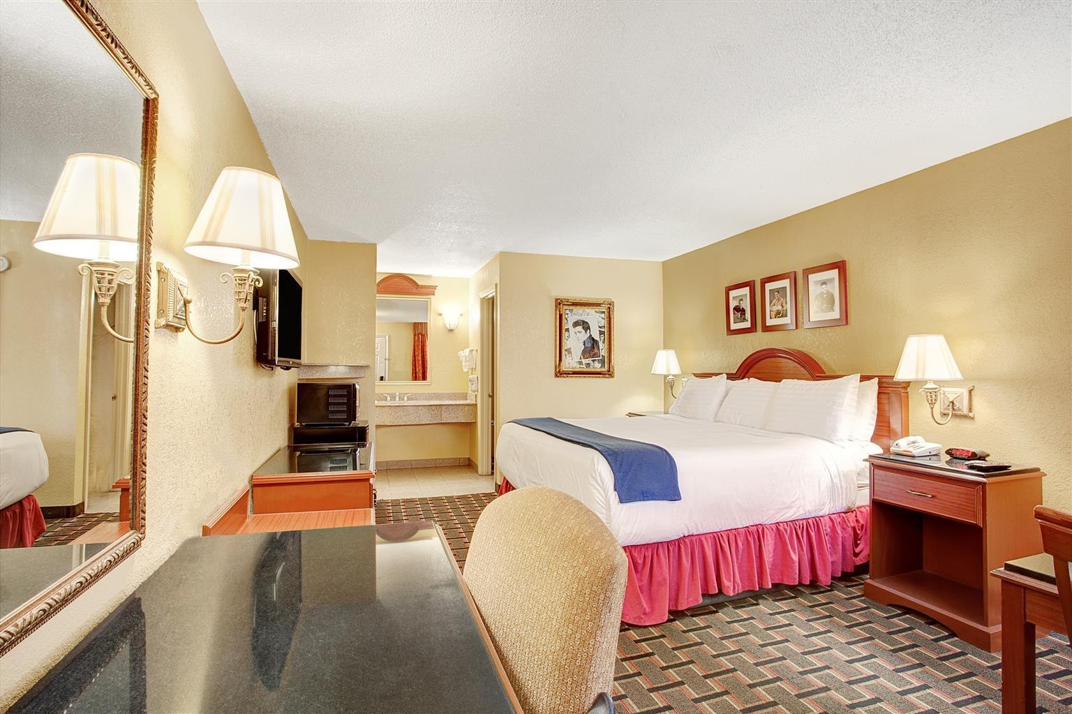 Days Inn by Wyndham Memphis at Graceland