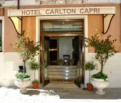 Hotel Carlton Capri  호텔