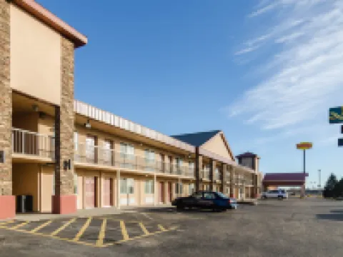 クオリティ イン & スイーツ オガララ オガラーラのホテル